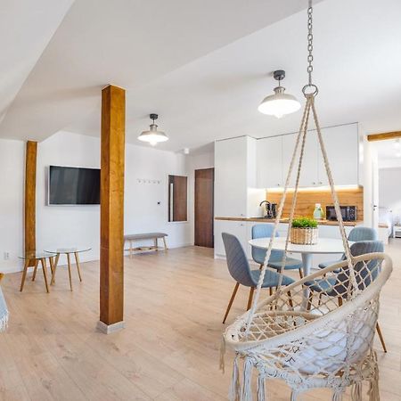 Apartamenty Sun & Snow Ustka Centrum - Centrum, Blisko Plazy Exteriör bild